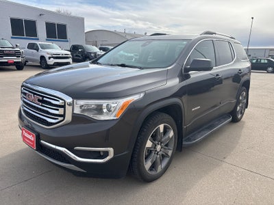 2018 GMC Acadia SLT
