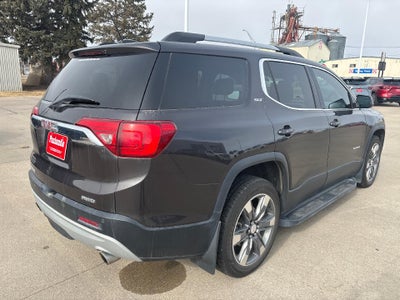 2018 GMC Acadia SLT