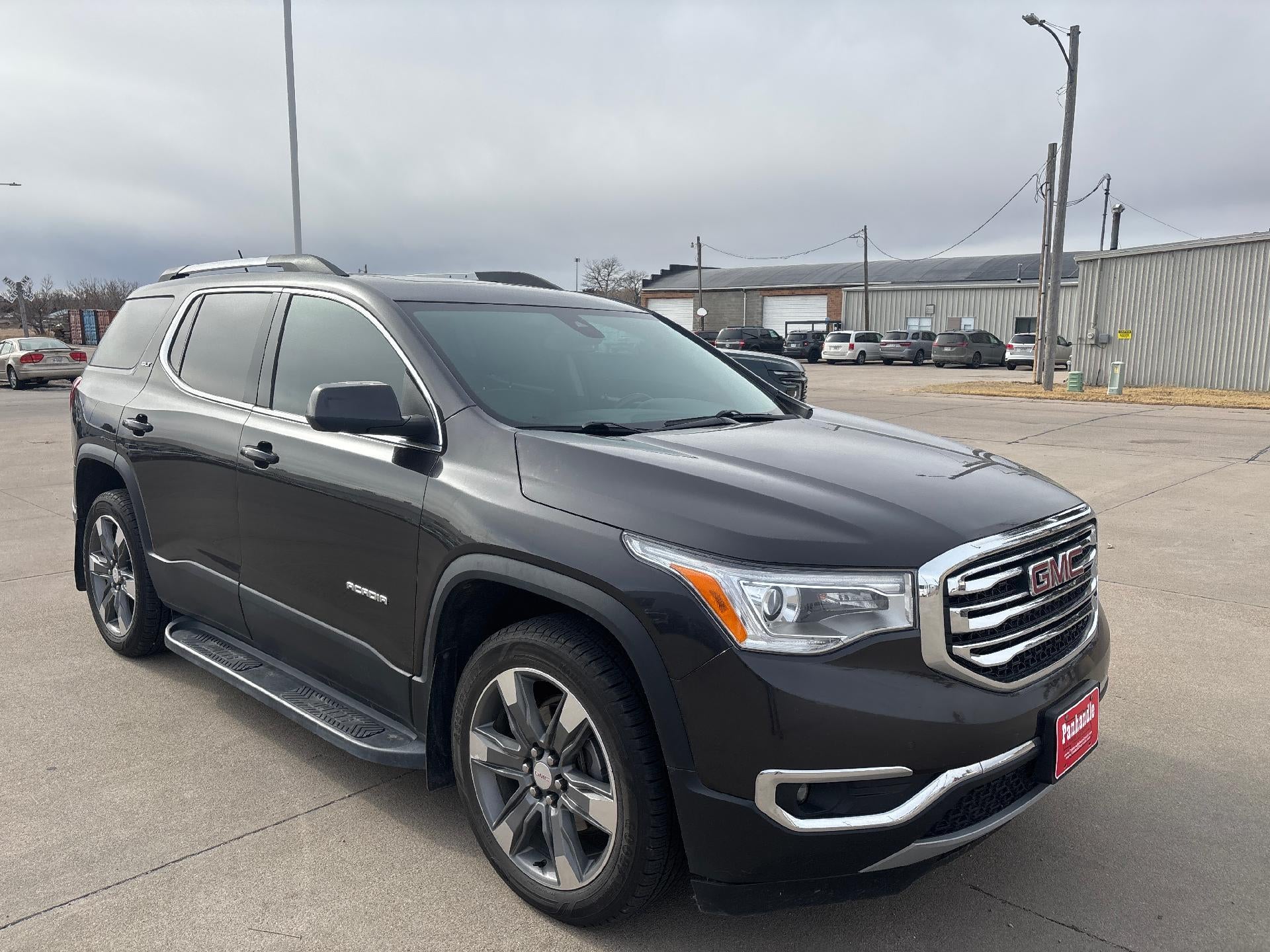 2018 GMC Acadia SLT