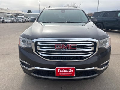 2018 GMC Acadia SLT