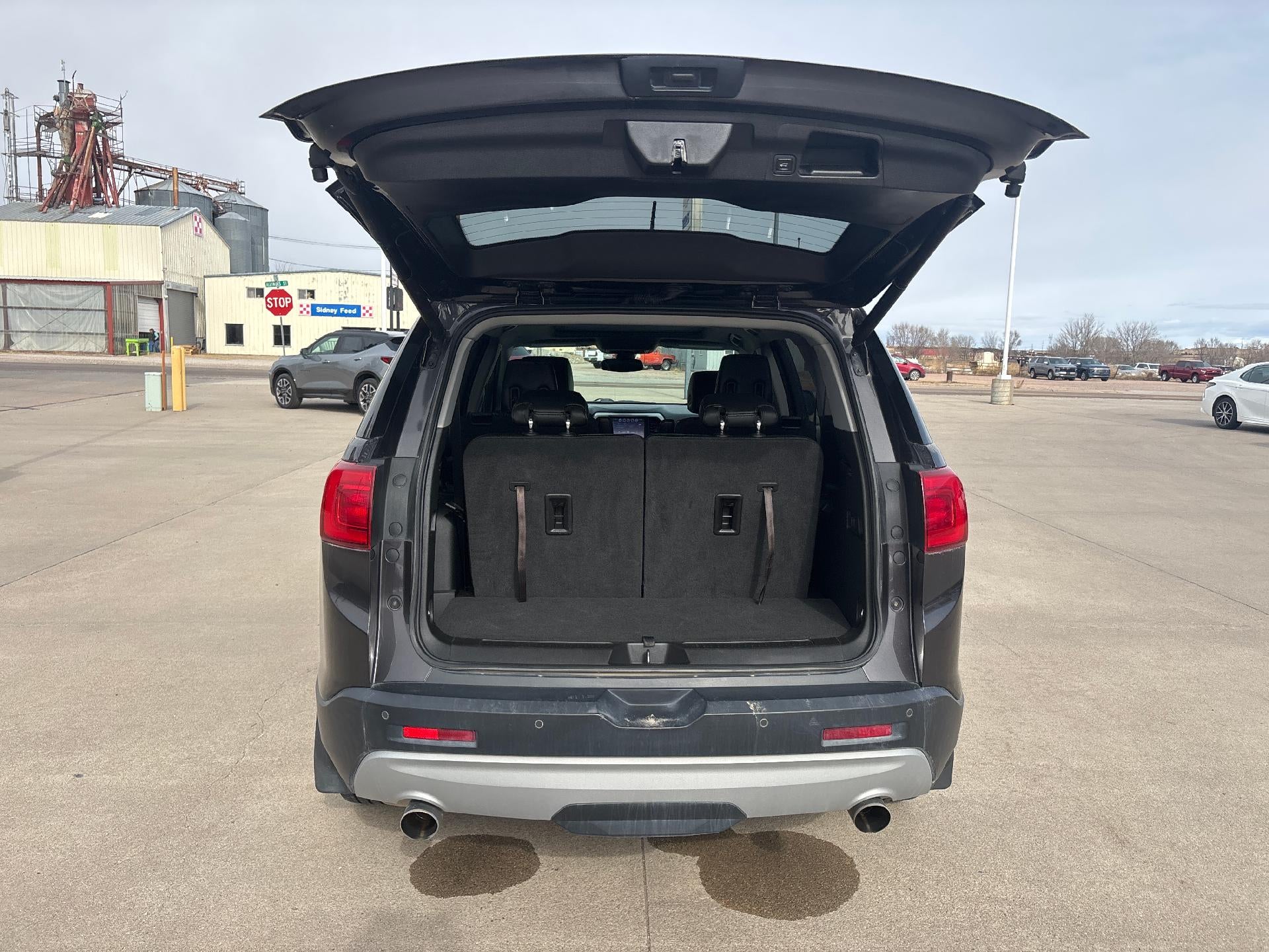 2018 GMC Acadia SLT