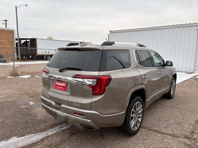 2023 GMC Acadia Denali