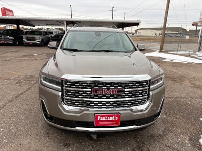 2023 GMC Acadia Denali