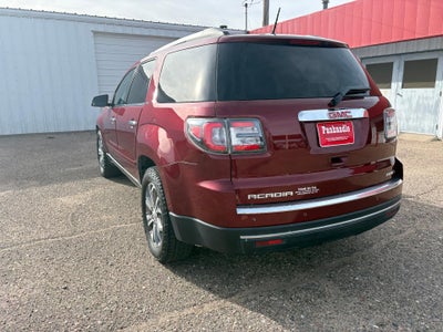 2016 GMC Acadia SLT