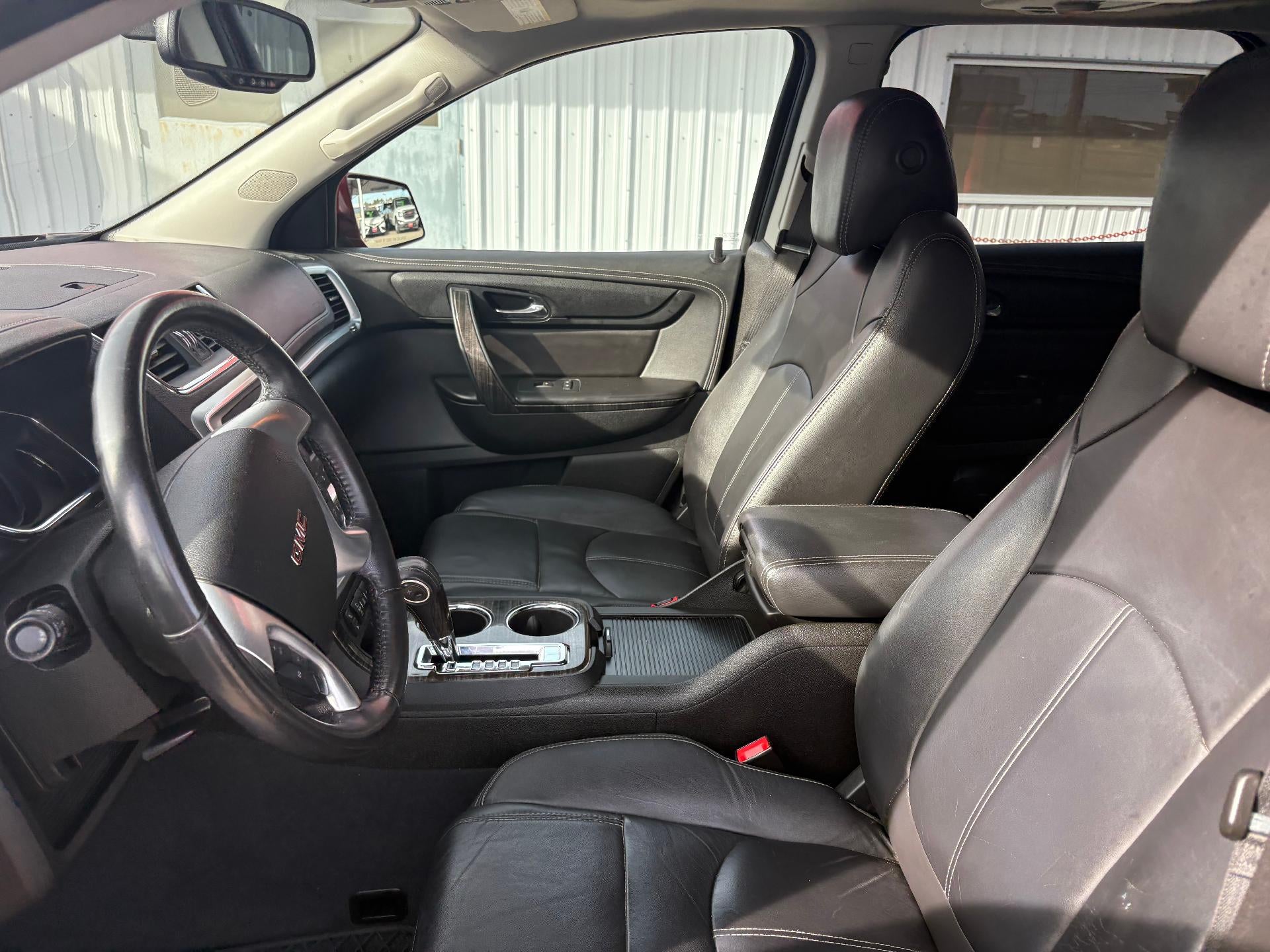 2016 GMC Acadia SLT