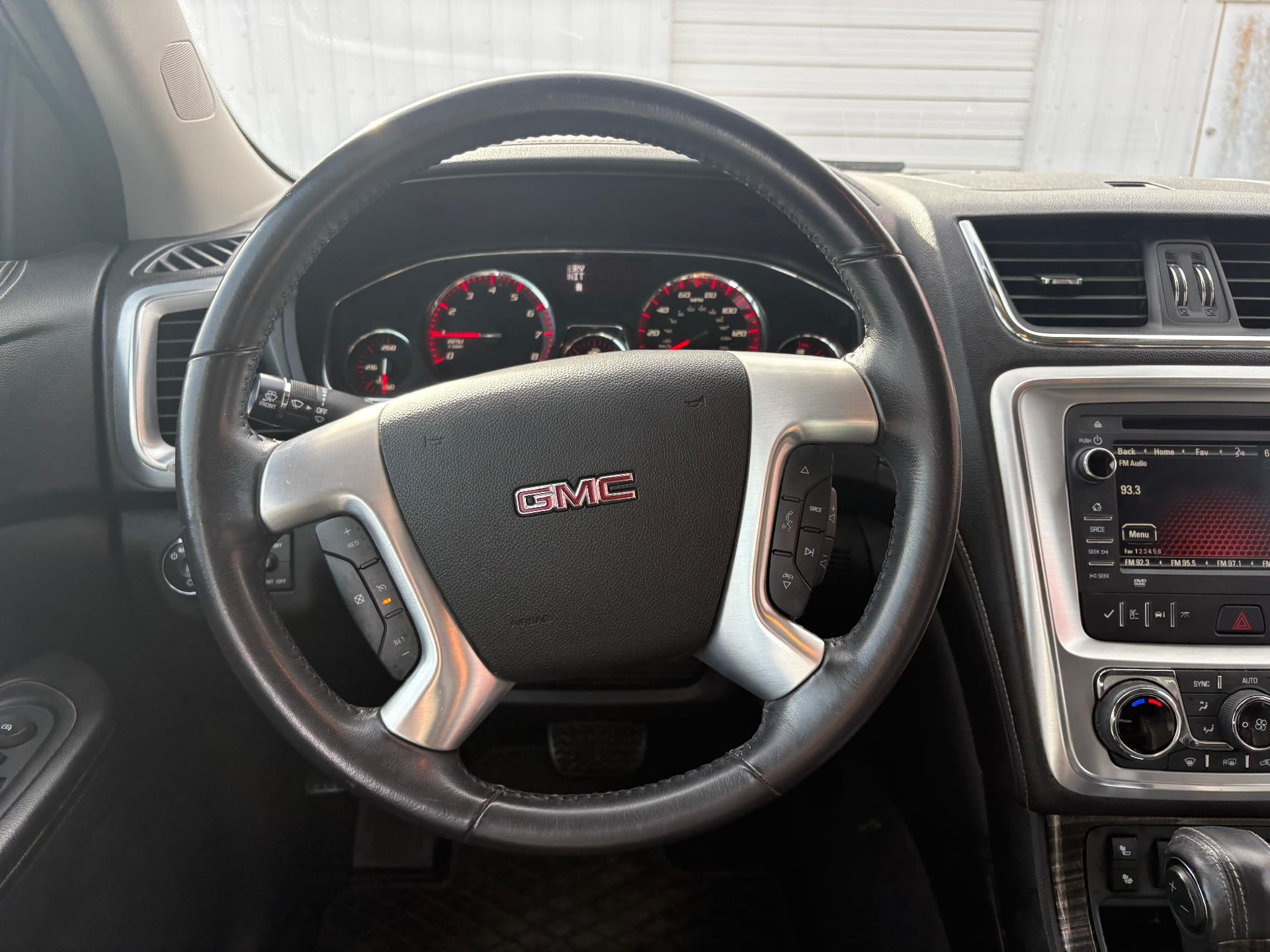 2016 GMC Acadia SLT