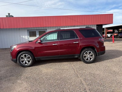 2016 GMC Acadia SLT