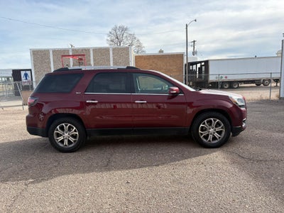 2016 GMC Acadia SLT