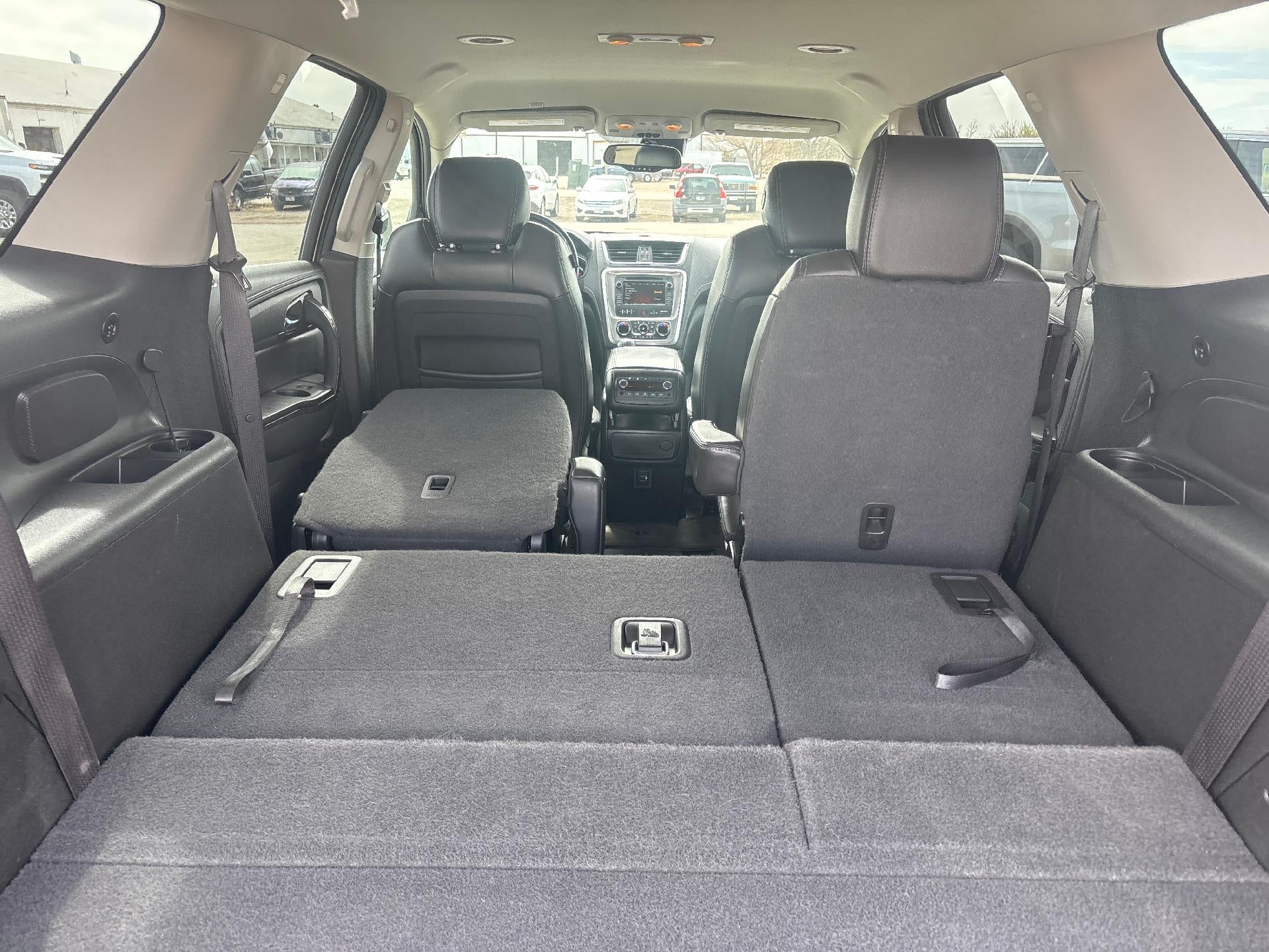 2017 GMC Acadia Limited Limited
