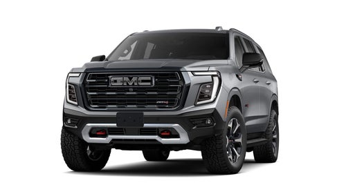2027 GMC Yukon AT4