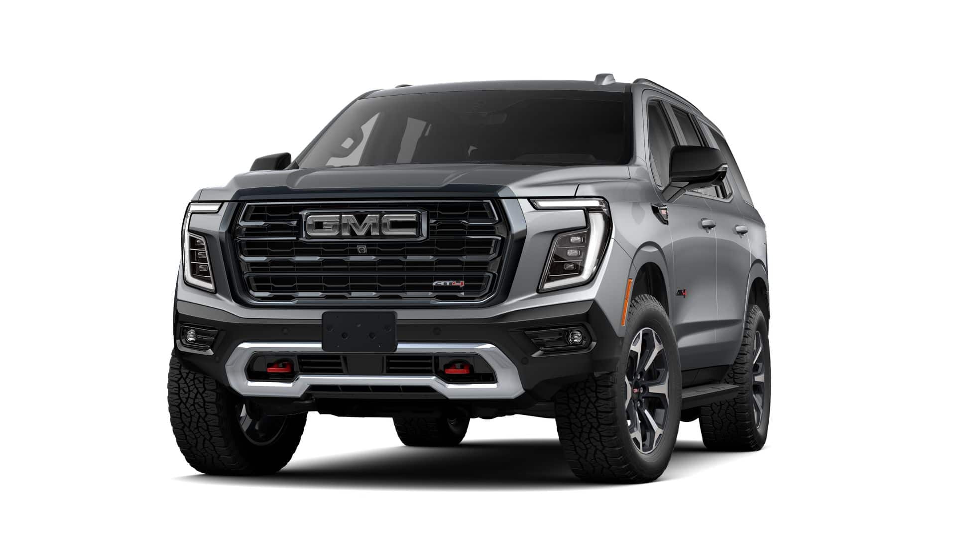 2027 GMC Yukon AT4