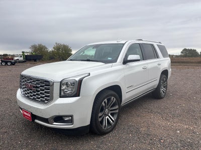 2020 GMC Yukon Denali