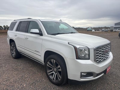 2020 GMC Yukon Denali