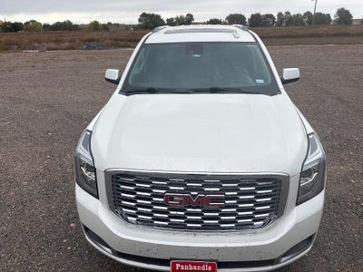 2020 GMC Yukon Denali
