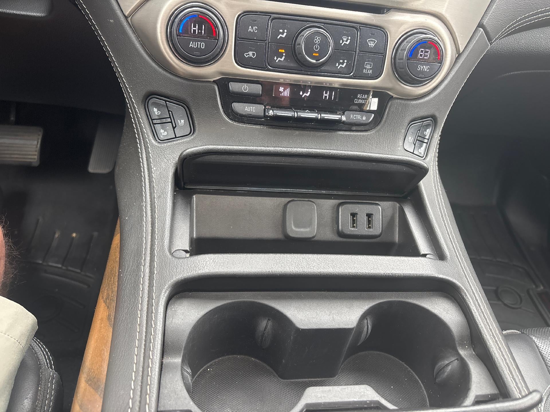 2020 GMC Yukon Denali