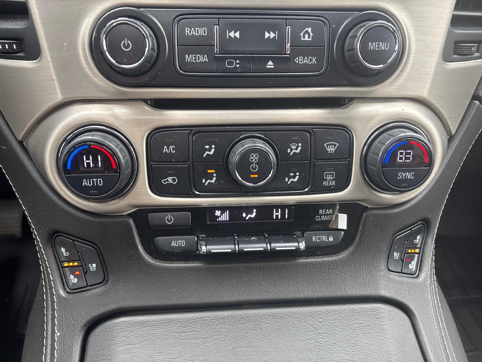 2020 GMC Yukon Denali