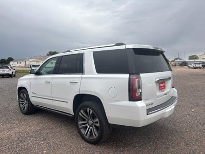 2020 GMC Yukon Denali