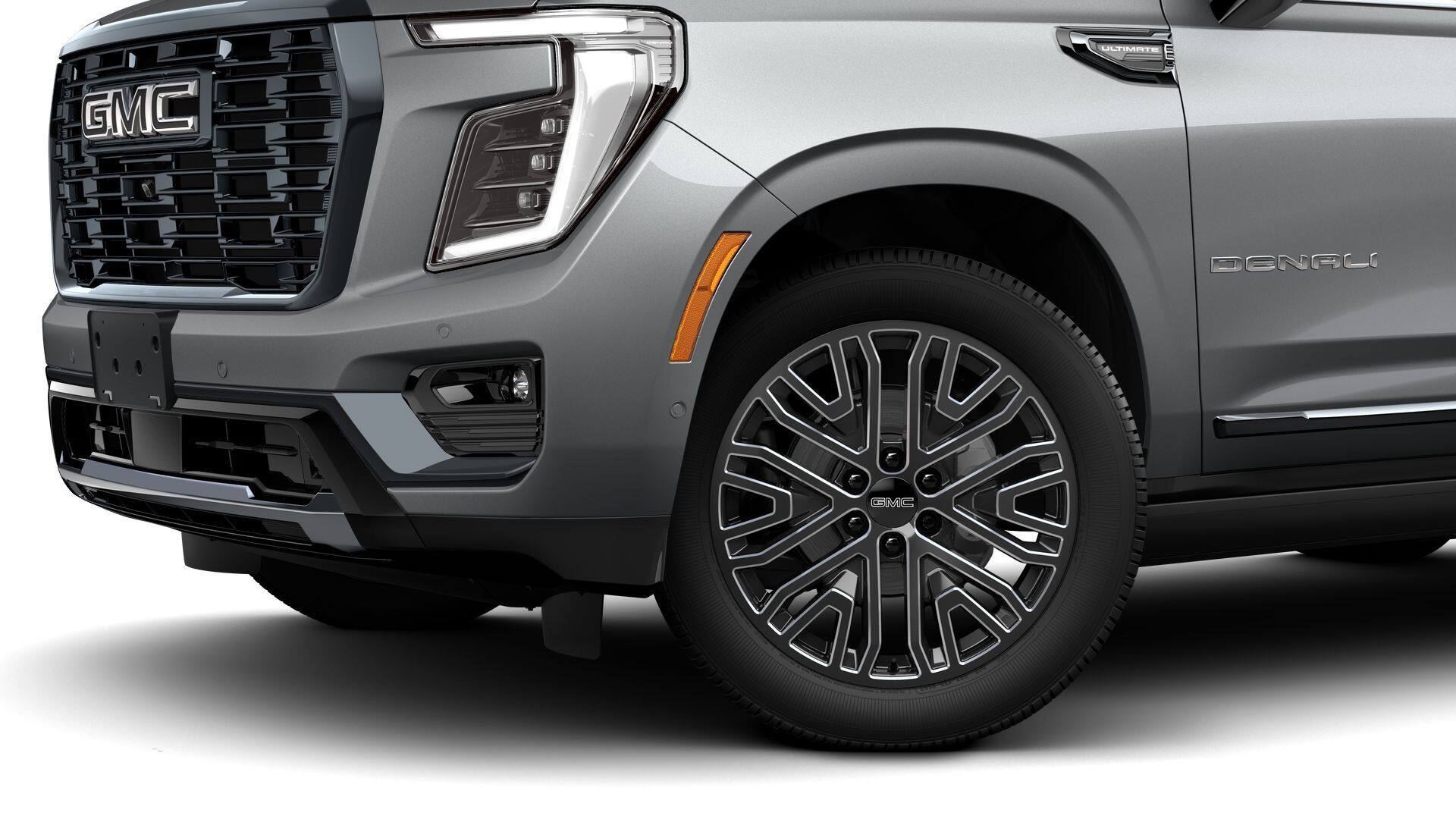 2027 GMC Yukon Denali Ultimate