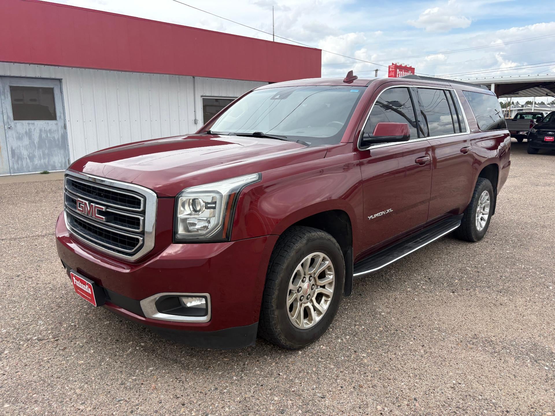 2020 GMC Yukon XL SLT