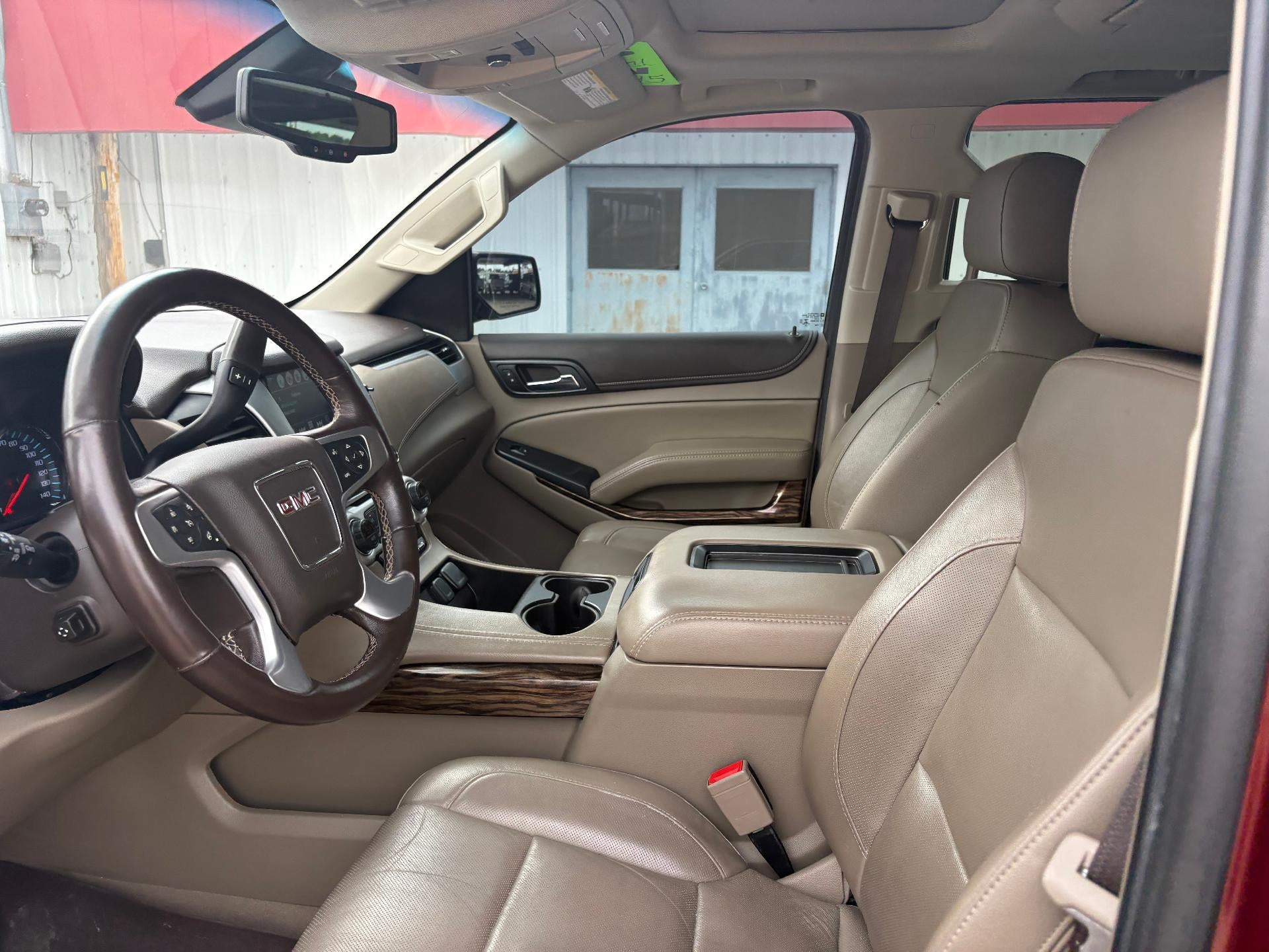 2020 GMC Yukon XL SLT