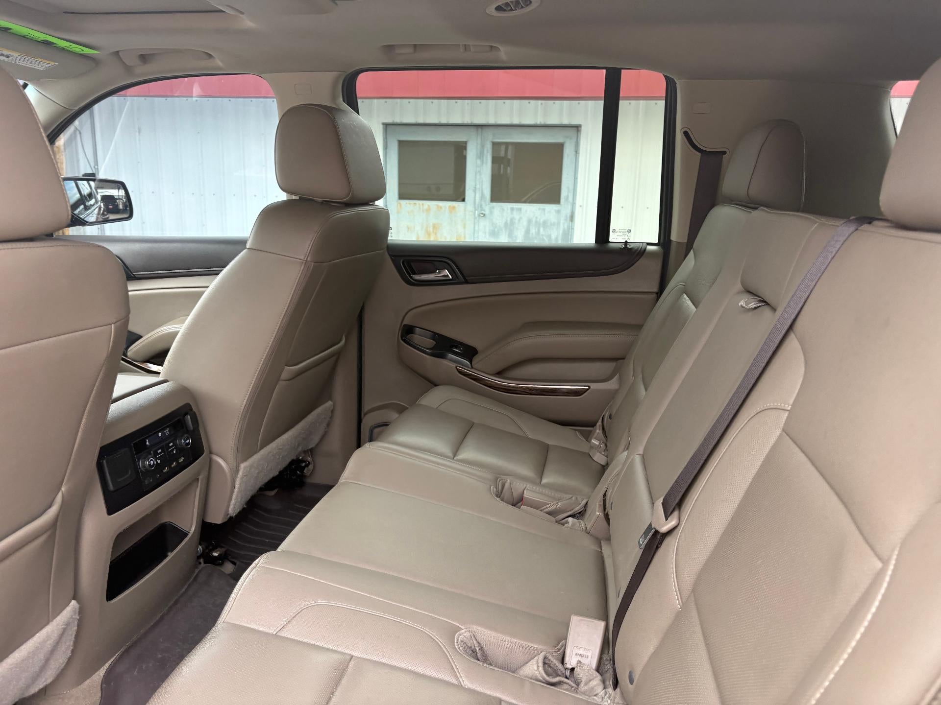 2020 GMC Yukon XL SLT