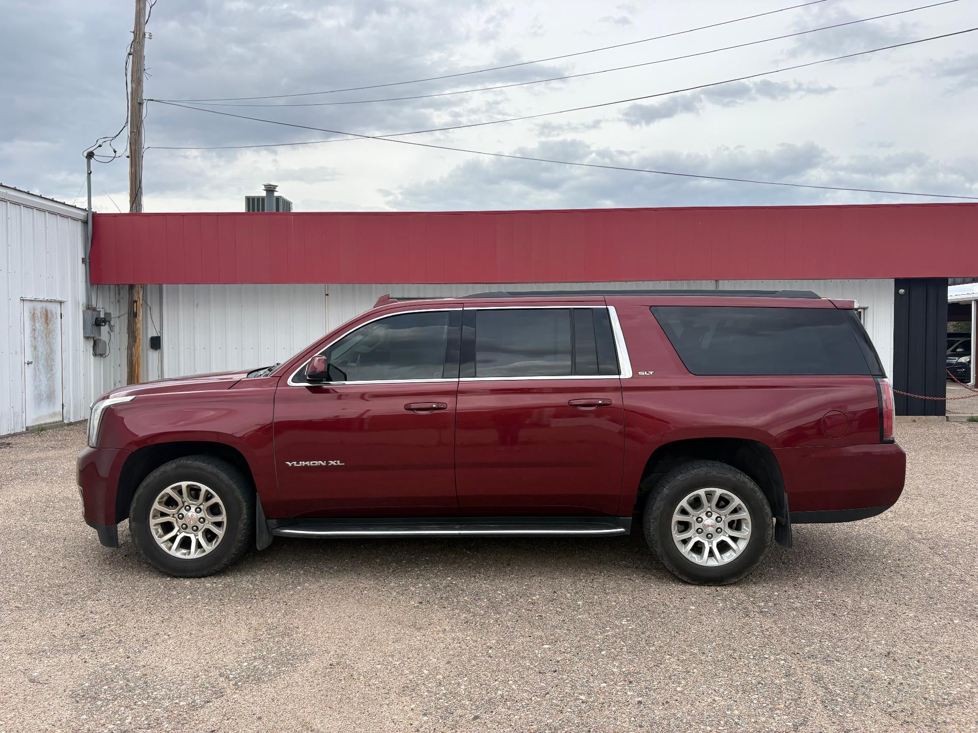 2020 GMC Yukon XL SLT