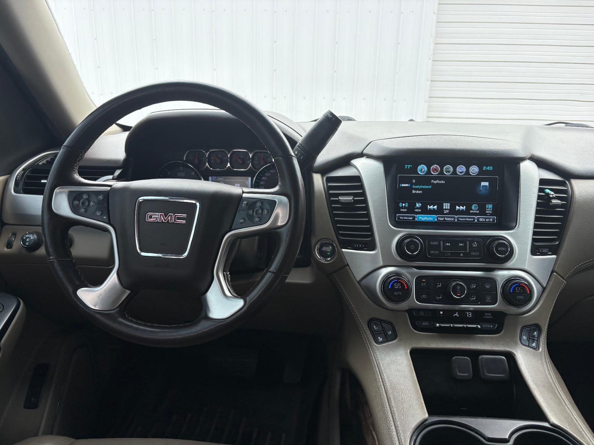 2020 GMC Yukon XL SLT