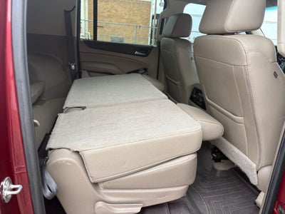 2020 GMC Yukon XL SLT