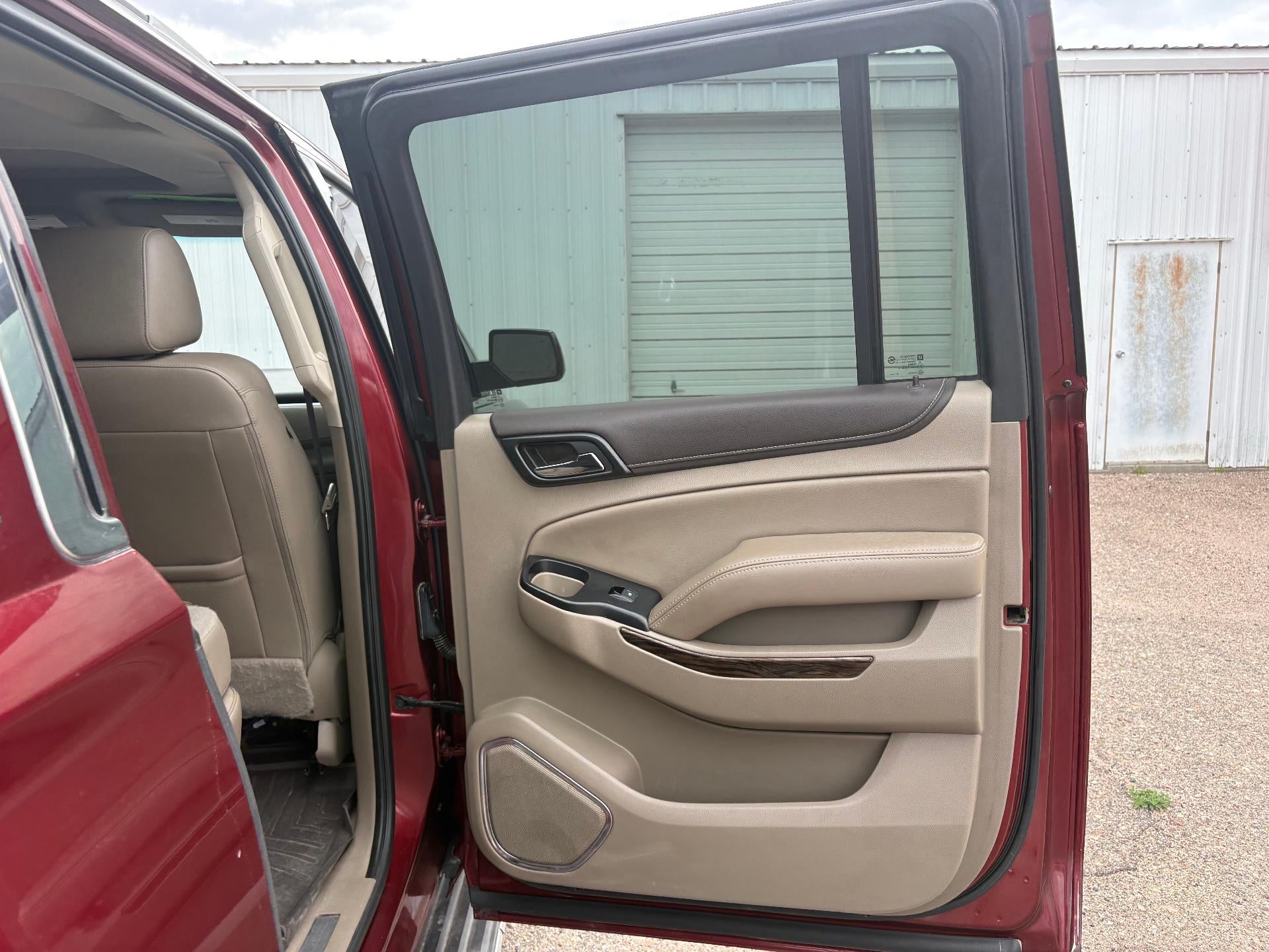 2020 GMC Yukon XL SLT