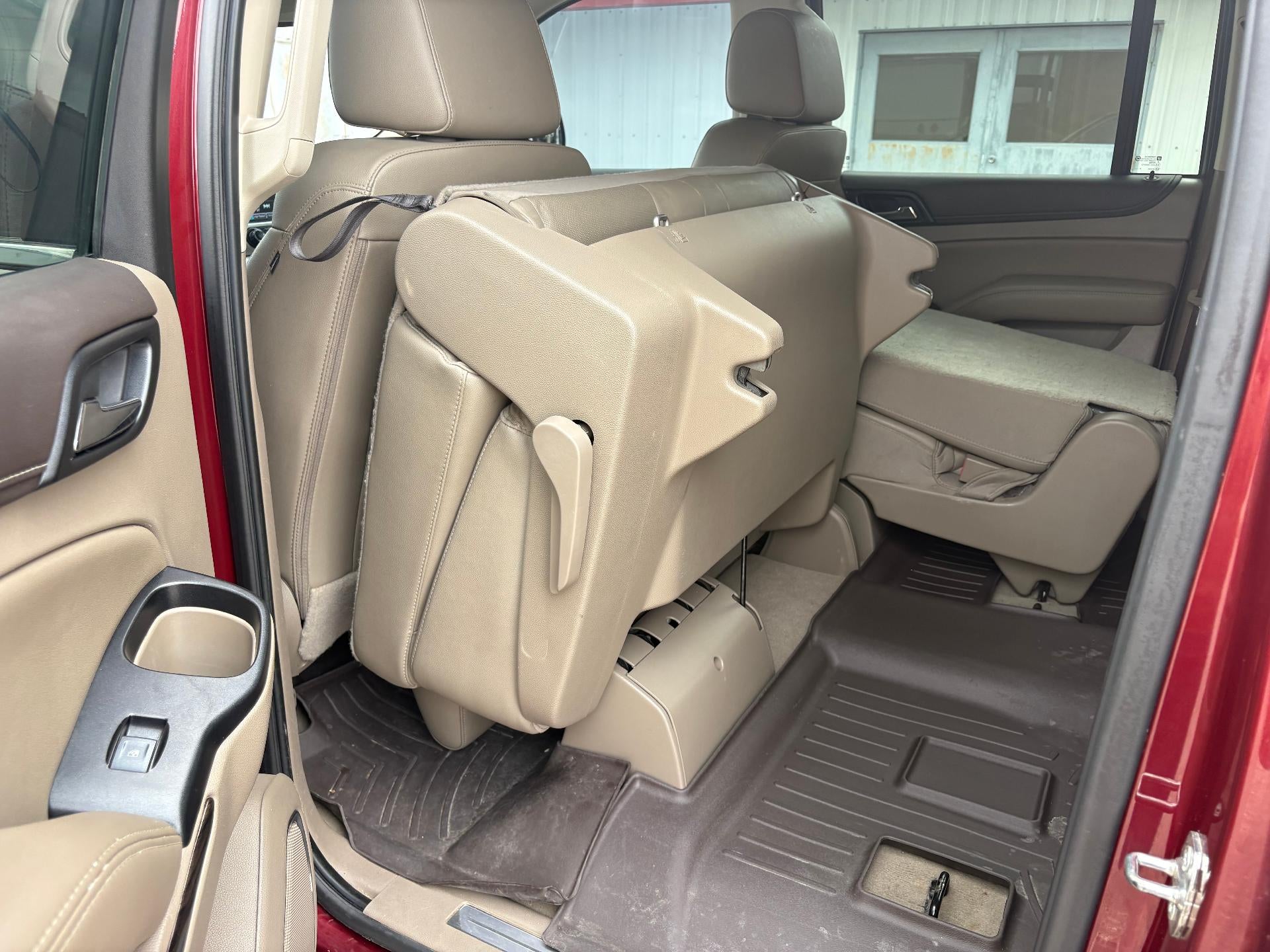 2020 GMC Yukon XL SLT