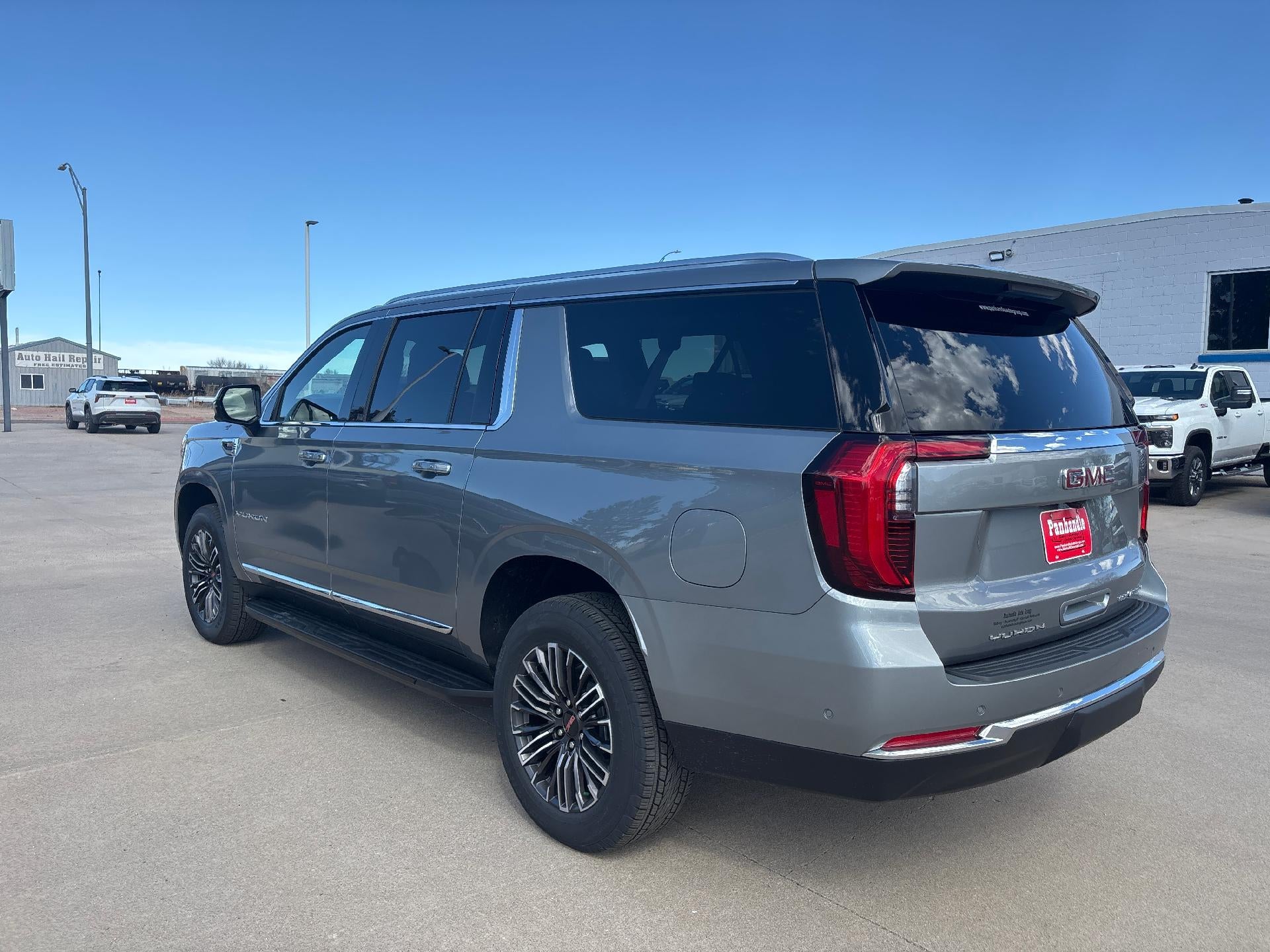 2026 GMC Yukon XL Elevation