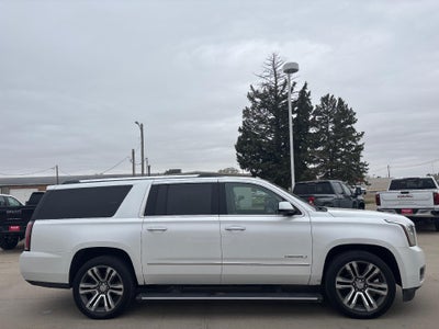 2020 GMC Yukon XL Denali