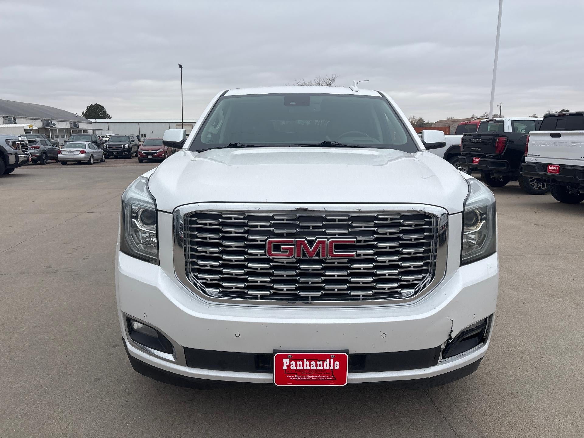 2020 GMC Yukon XL Denali