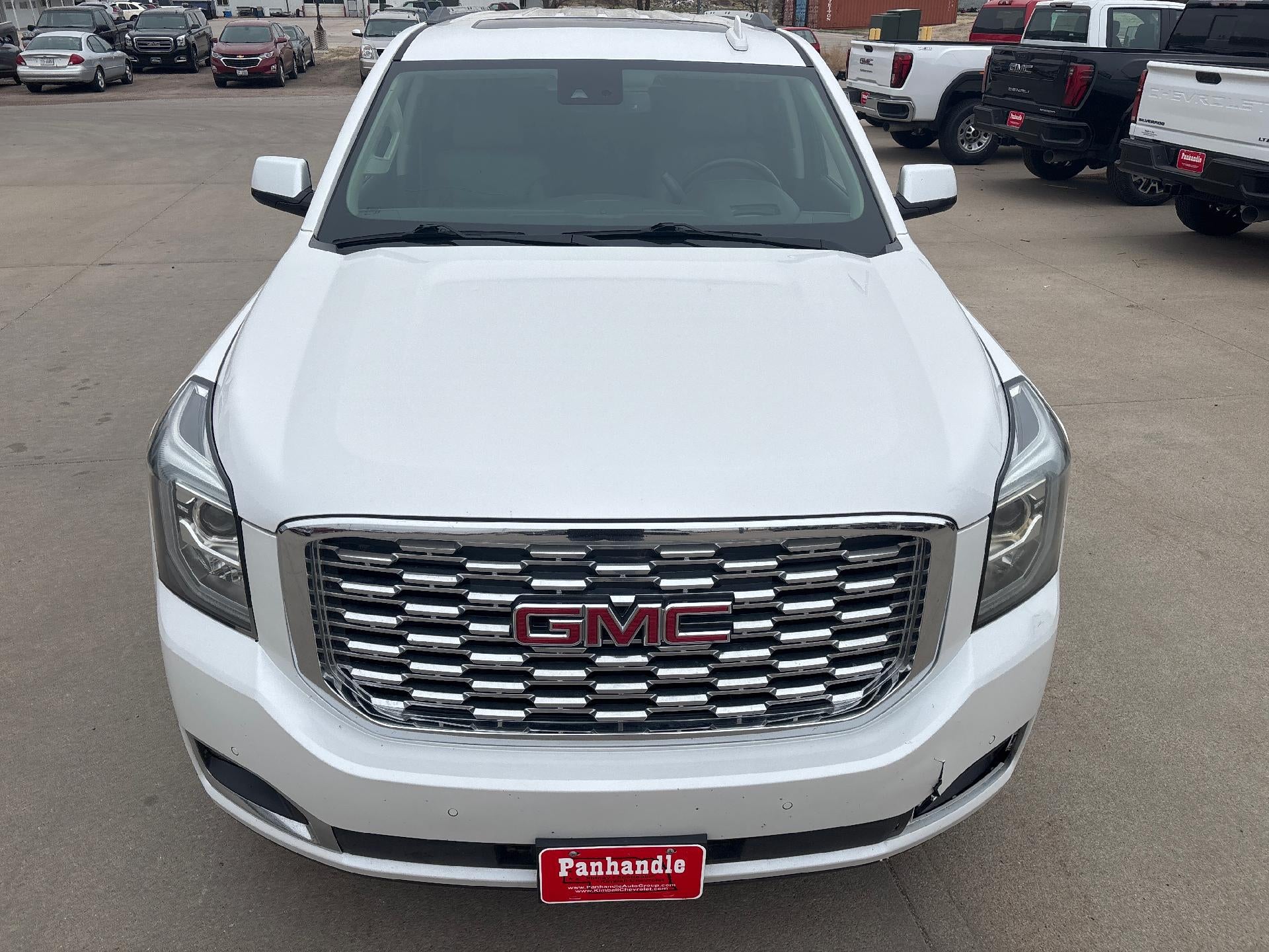 2020 GMC Yukon XL Denali