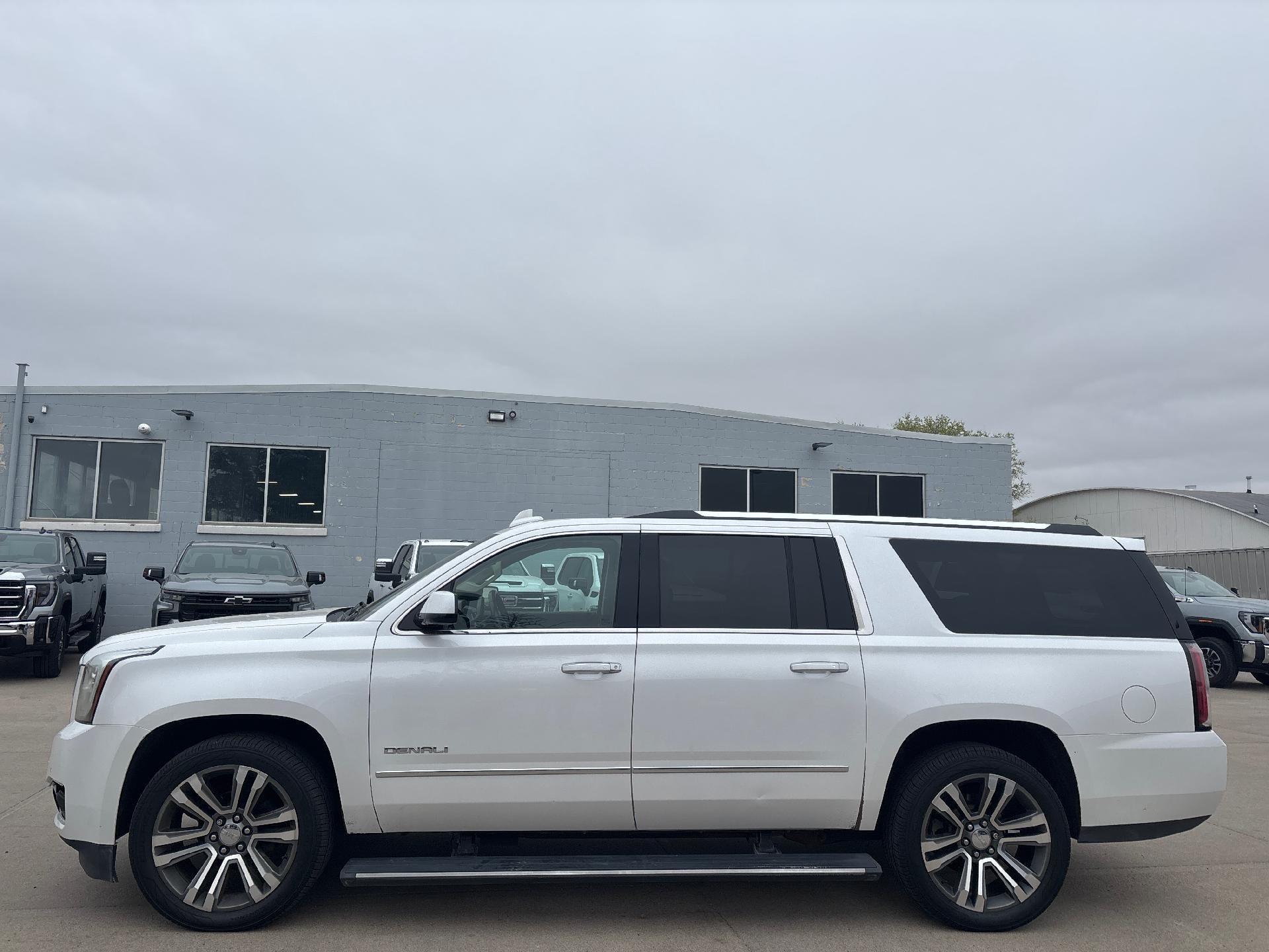 2020 GMC Yukon XL Denali