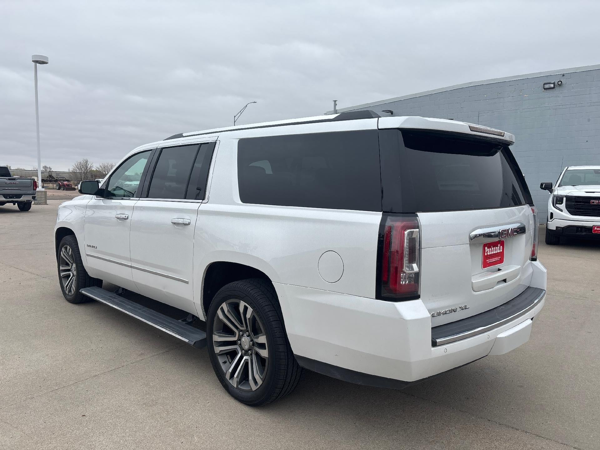 2020 GMC Yukon XL Denali