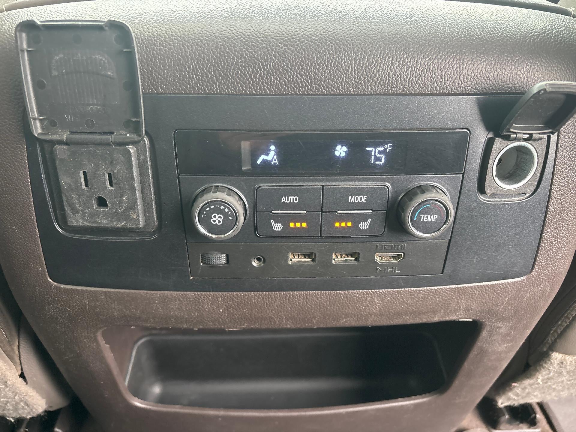 2020 GMC Yukon XL Denali