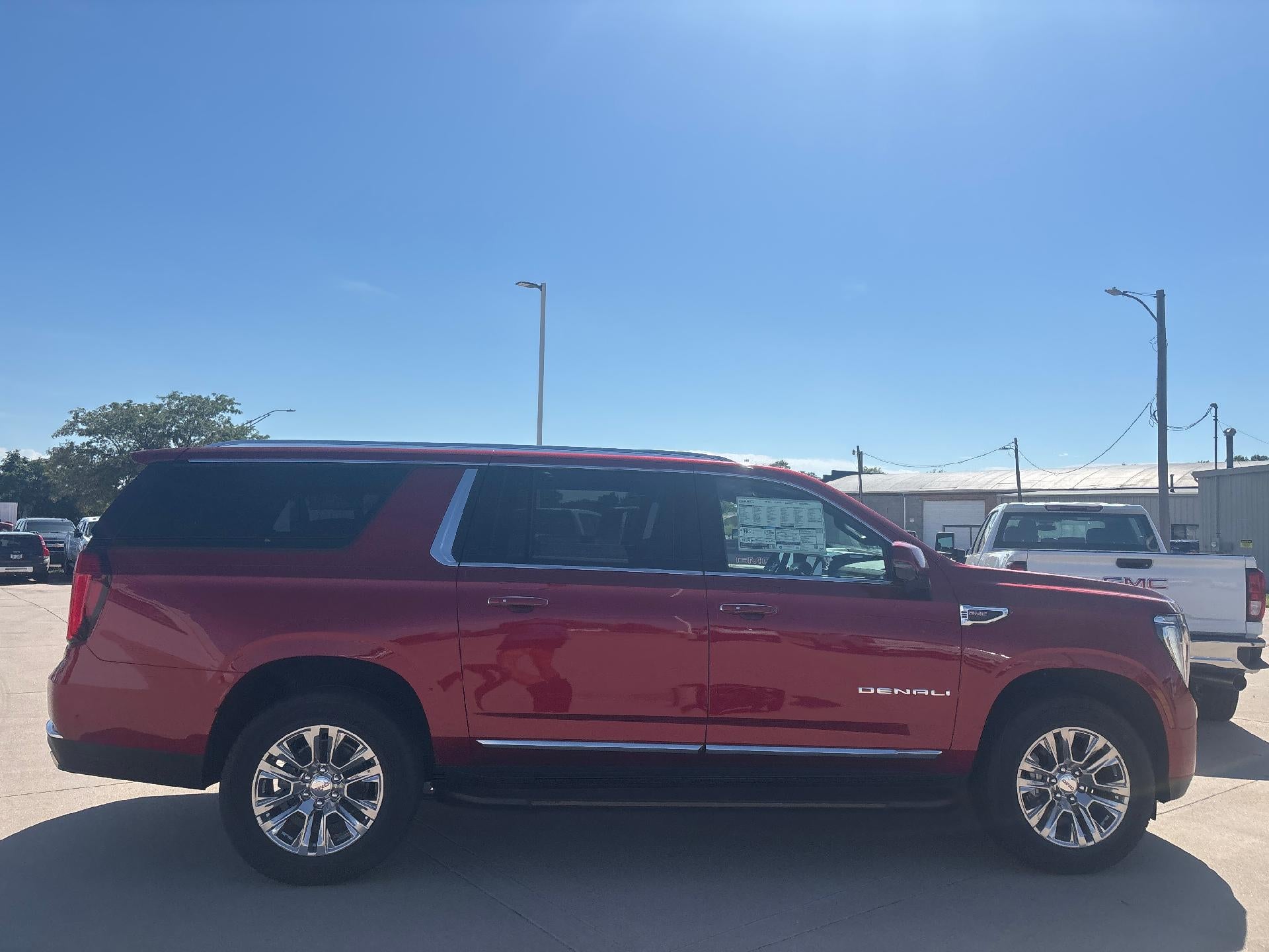 2026 GMC Yukon XL Denali