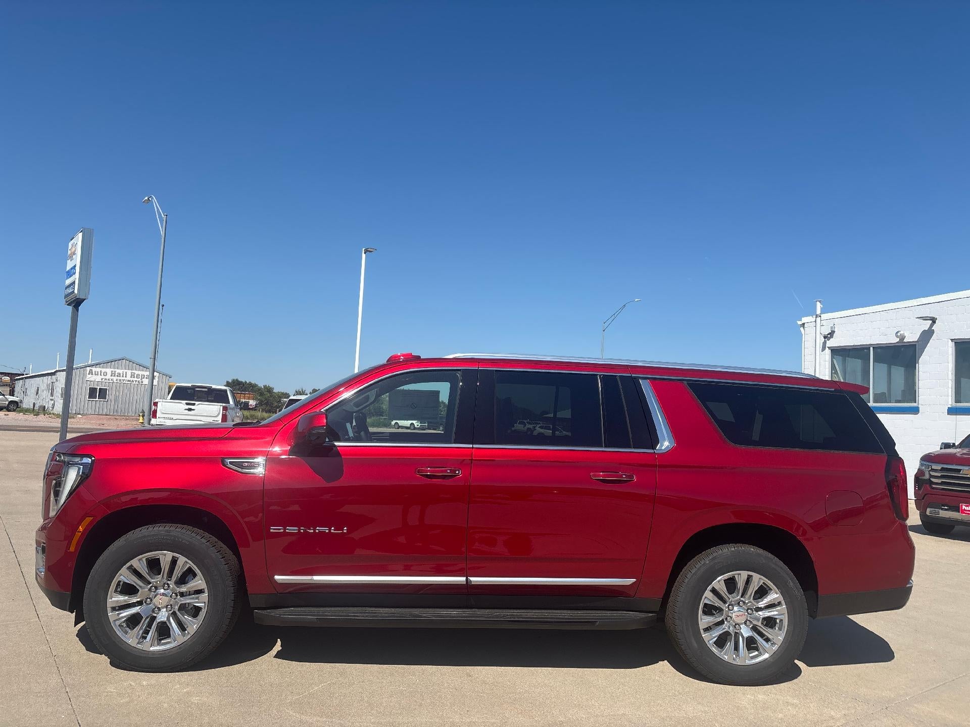2026 GMC Yukon XL Denali