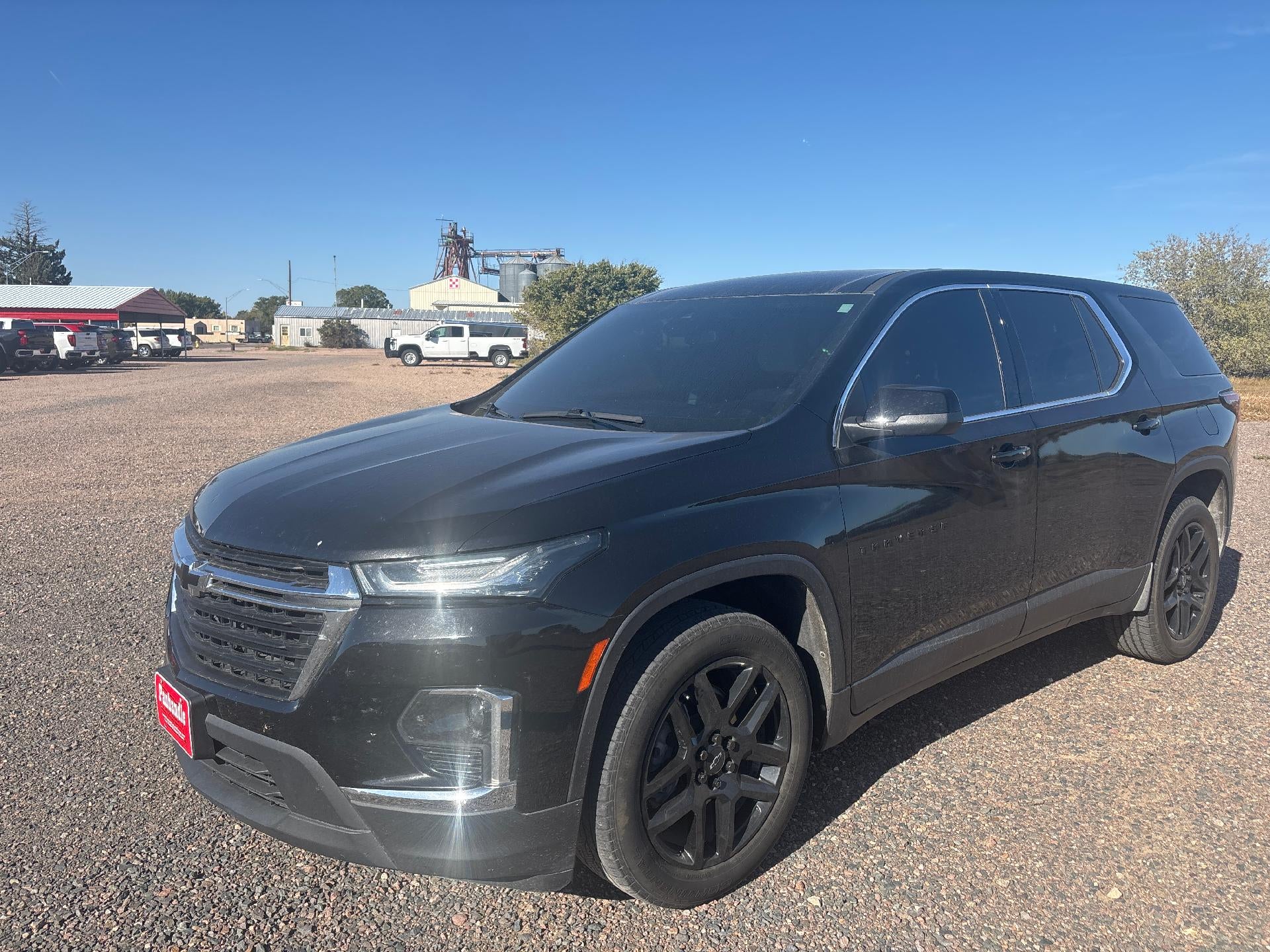2022 Chevrolet Traverse LS