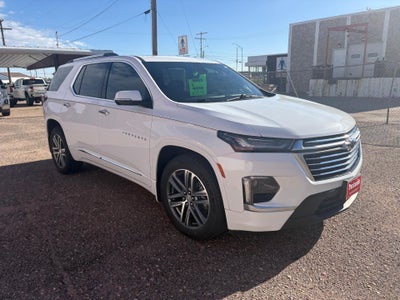 2023 Chevrolet Traverse Premier
