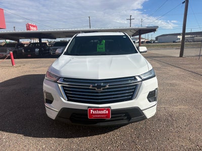 2023 Chevrolet Traverse Premier
