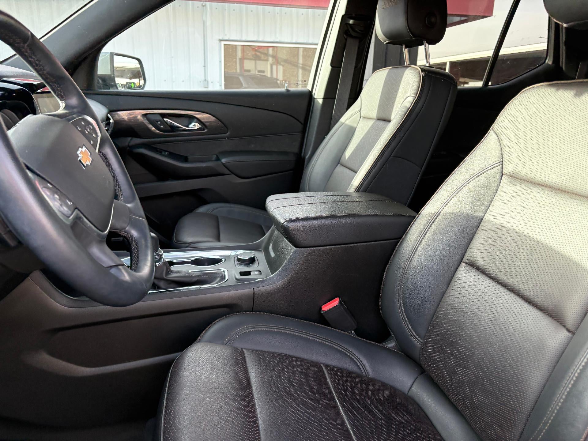 2023 Chevrolet Traverse High Country