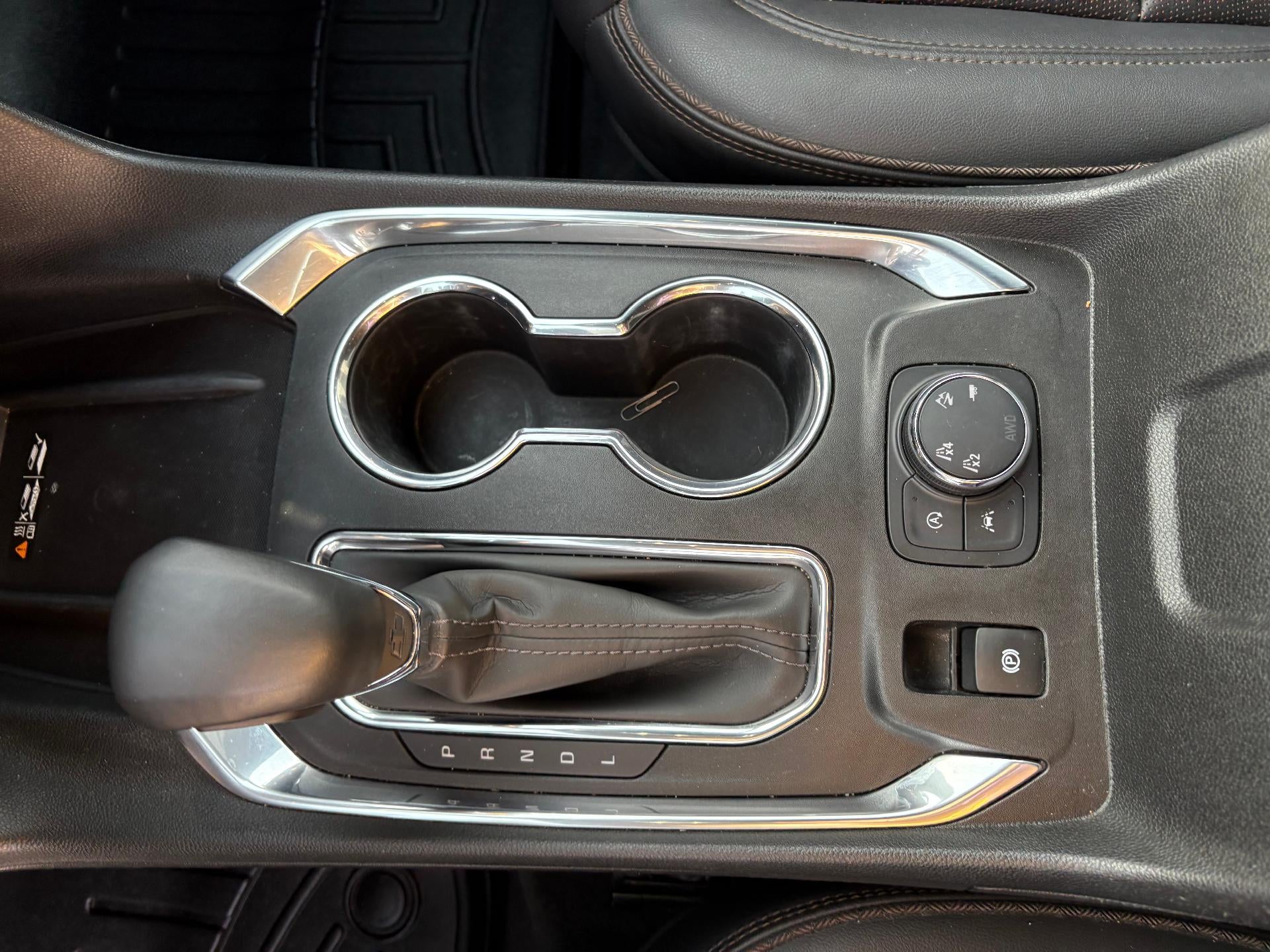 2023 Chevrolet Traverse High Country