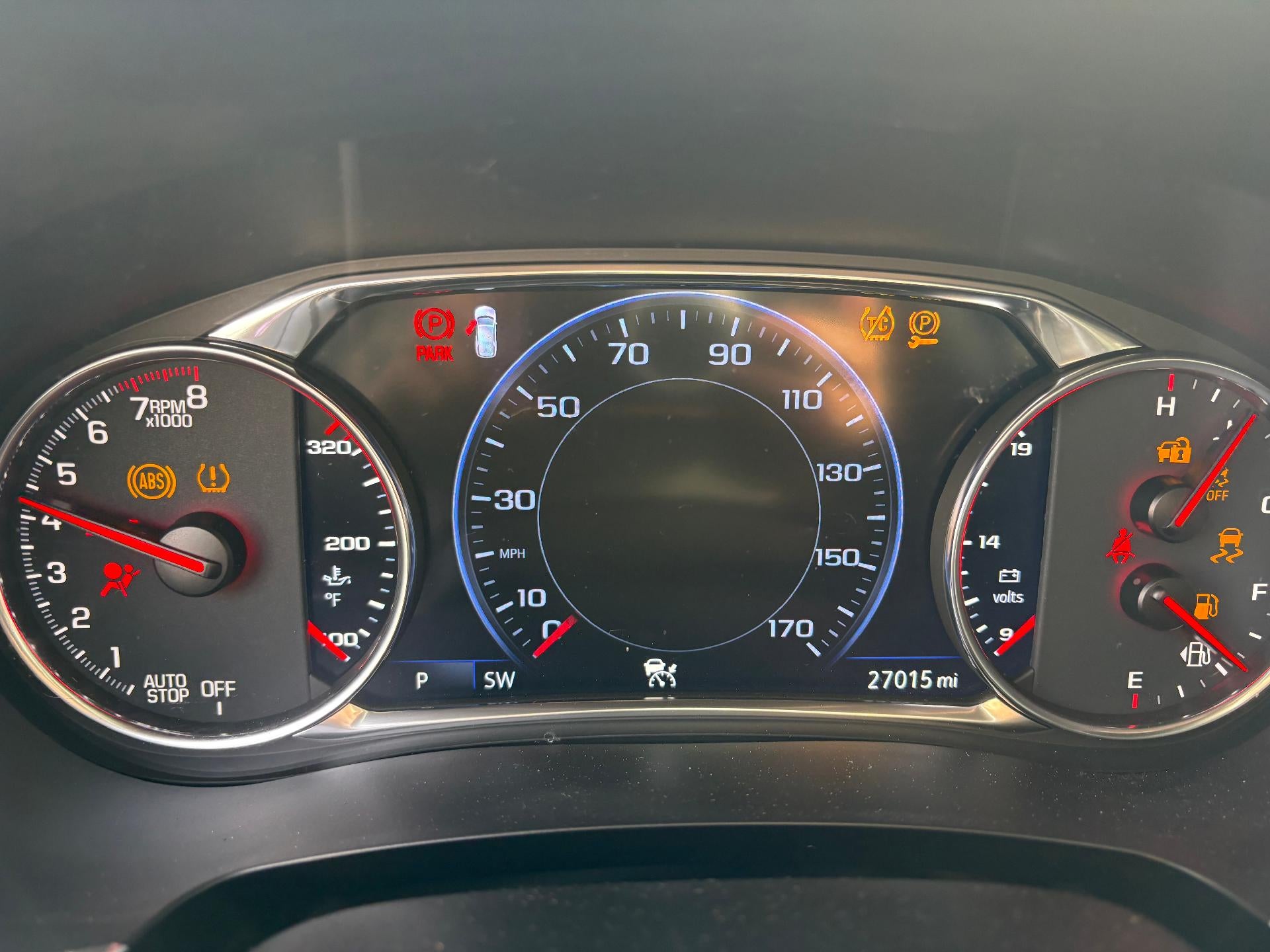 2023 Chevrolet Traverse High Country