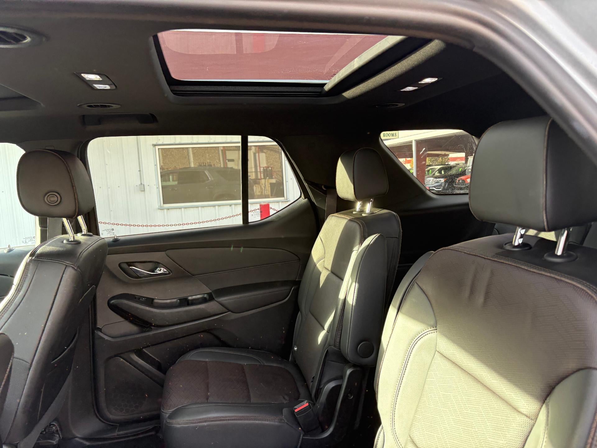 2023 Chevrolet Traverse High Country