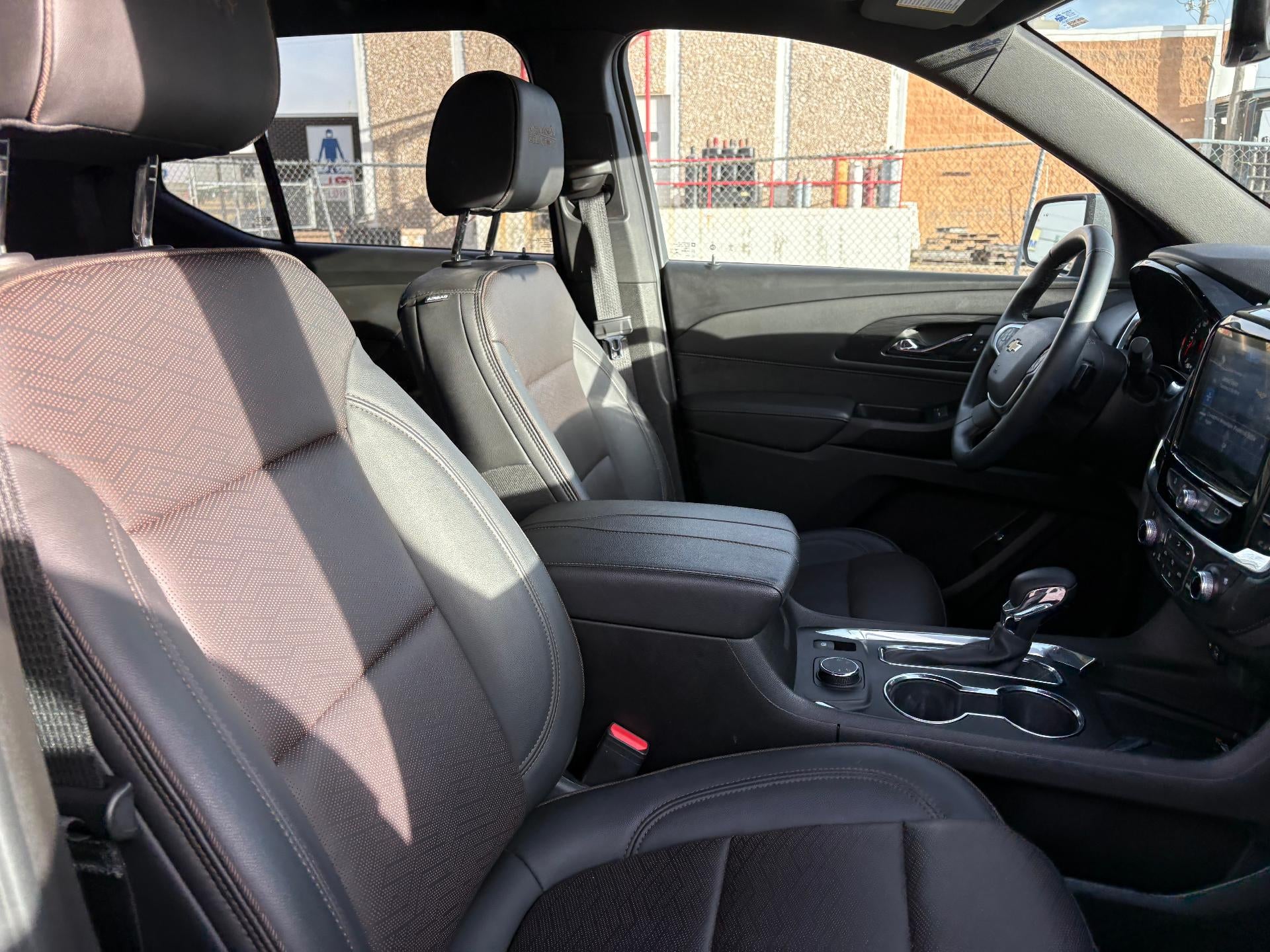 2023 Chevrolet Traverse High Country