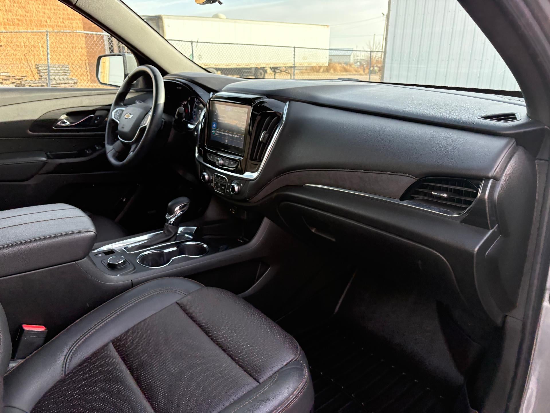 2023 Chevrolet Traverse High Country