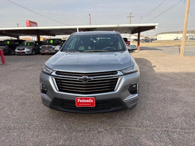 2023 Chevrolet Traverse High Country