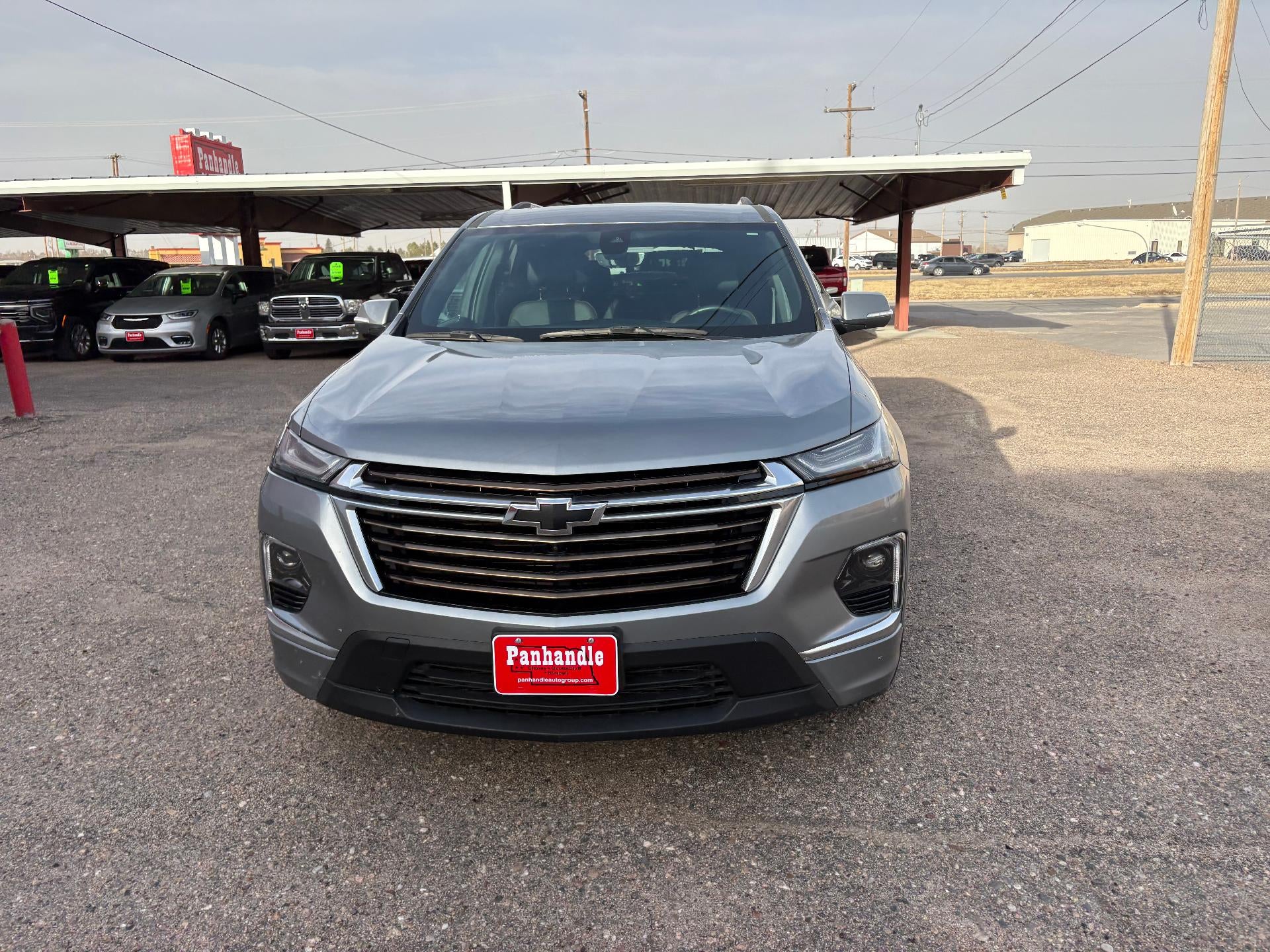 2023 Chevrolet Traverse High Country
